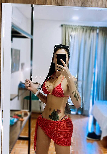 Sofiats - Trans escort in Solothurn