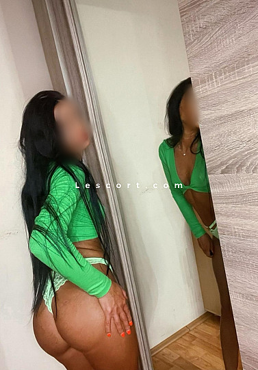 Ami - Girl Escort in Basel