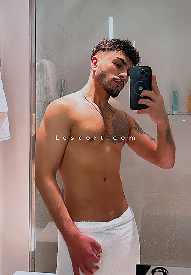 LiamXXL - Boys escort in Zurich