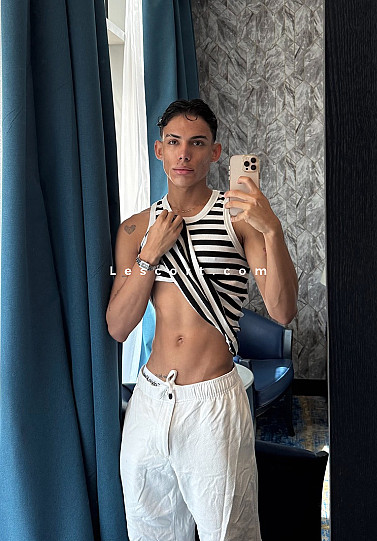 Isac - Boys Escort in Basel