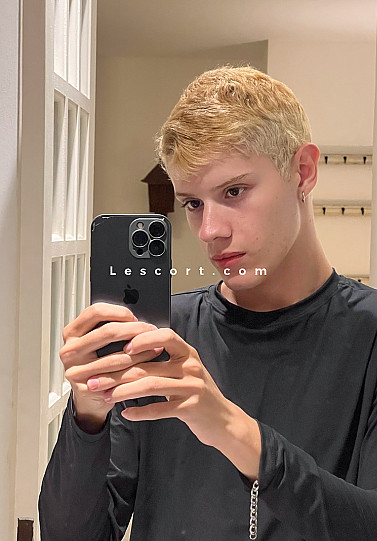 Luke - Boys escort in Lausanne