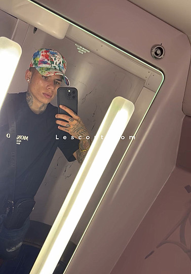 Blanco - Boys Escort in Zürich