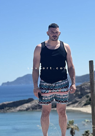 Jonathan - Boys escort in Zurich