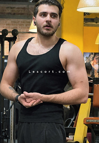 ali - Boys Escort in Fribourg