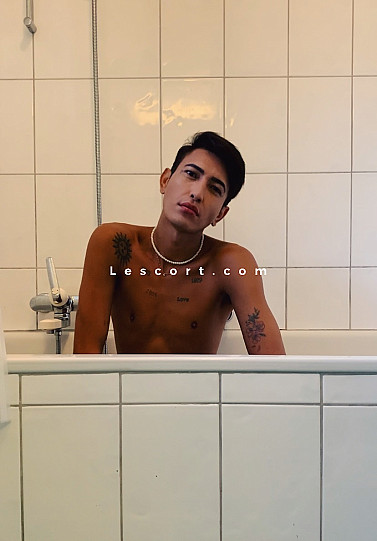 Netto Brasil - Boys Escort in Locarno