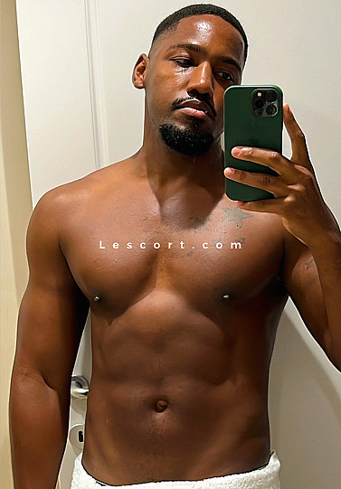 Brasileiro XXL - Boys Escort in Zürich