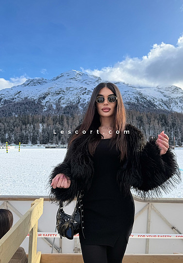 charlotte - Trans Escort in Zürich