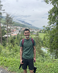 Aaruen - Boys escort in Zurich