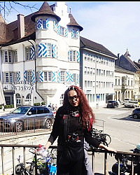 Ree - Trans escort in Zurich