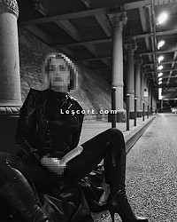 Julia - Female escort in Geneva