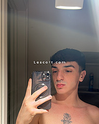 Matteo - Boys Escort in Zürich