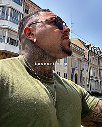 PITBULL MUSCLE - Boys escort in Zurich