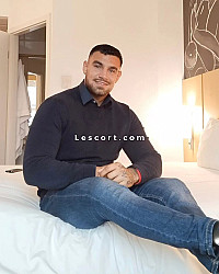 Alex - Female escort in Geneva