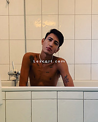 Netto Brasil - Boys Escort in Locarno