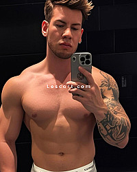 Logan - Boys Escort in Zürich