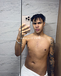 Mateo - Boys escort in Zurich