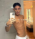 Isac - Boys Escort in Basel