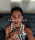 Isac - Boys Escort in Basel