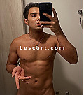 ALEJANDRO 23 cm - Boys Escort in Zürich
