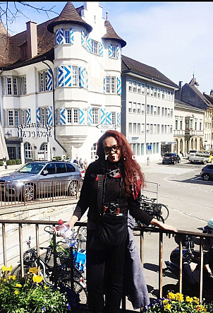Ree - Trans escort in Zurich