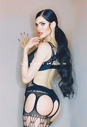 Manal - Trans escort in Fribourg