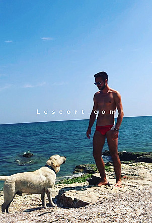 Paul xxl - Boys escort in Gossau
