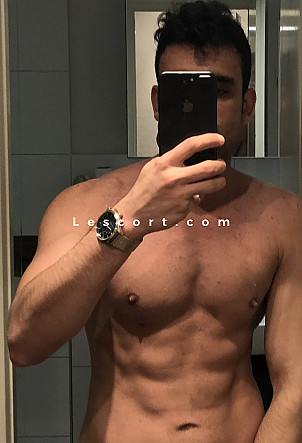 Gabriel - Boys escort in Geneva