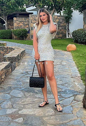Nadia - Girl escort in Geneva