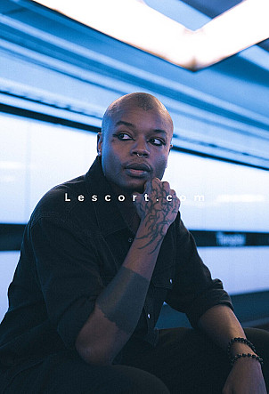 Meca - Boys Escort in Zürich