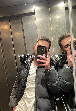 Manuel - Boys escort in La Chaux-de-Fonds