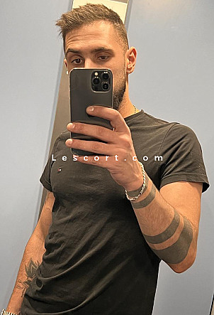 Manuel - Boys escort in La Chaux-de-Fonds