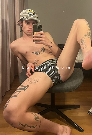 Lucas D - Boys escort in Zurich