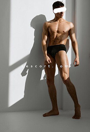 Hector EM - Boys Escort in Geneva