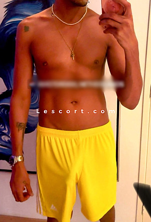 Allan - Boys Escort in Zürich