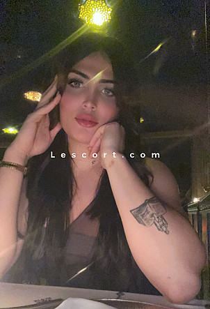 Naya ts - Trans escort in Geneva