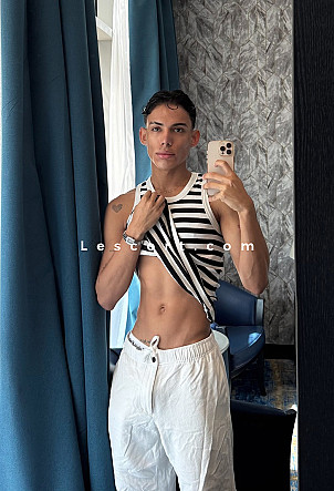 Isac - Boys escort in Basel