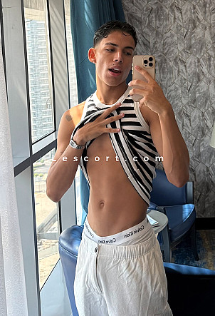 Isac - Boys Escort in Basel