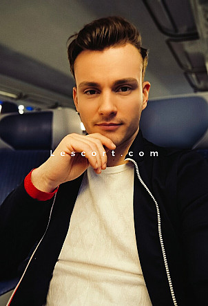 Cuteboy26 - Boys escort in Basel