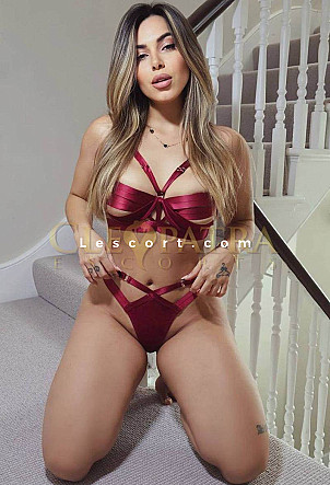 Liandra - Girl escort in Davos