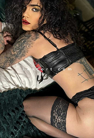 Ania - Trans Escort in Basel