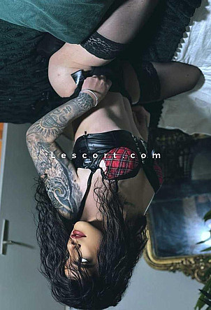 Ania - Trans Escort in Basel