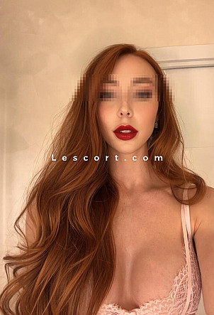 Helena Ginger - Girl escort in Zurich