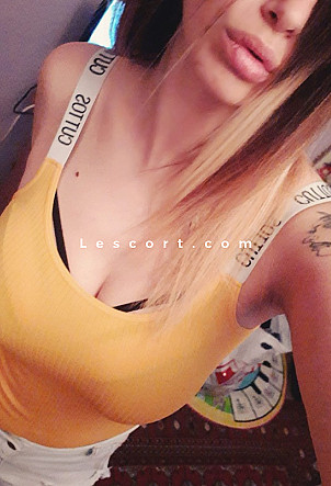 Raya - Girl Escort in St. Gallen