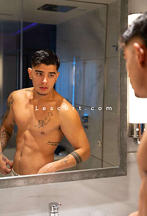 Alvaro - Boys escort in Zurich