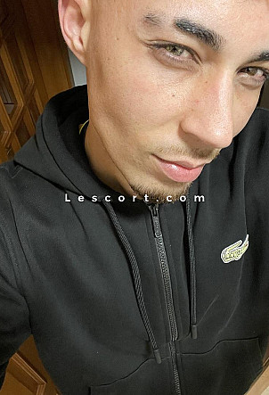 MathiasZen - Boys Escort in Geneva