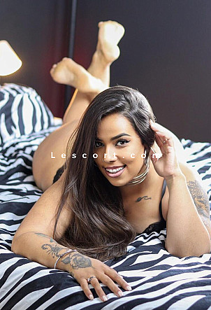 Rebeca - Girl Escort in Cossonay