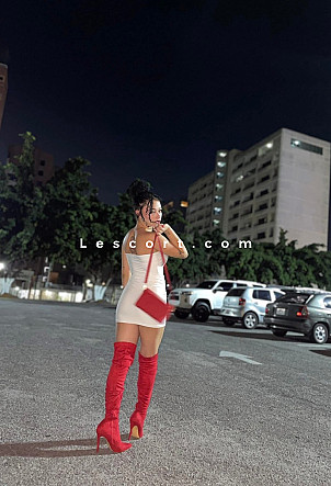 Jade - Girl escort in Lugano