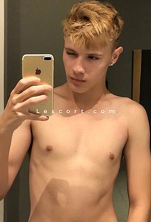 Luke - Boys Escort in Lausanne
