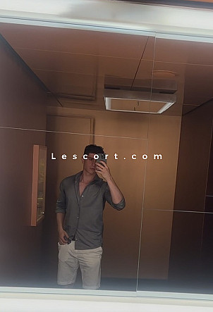 Alex - Boys escort in Zurich