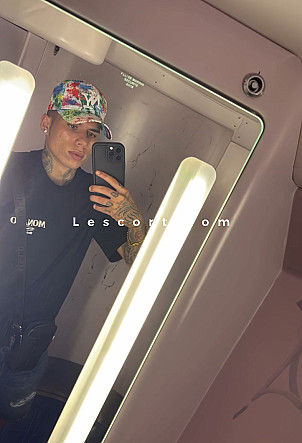 Blanco - Boys escort in Zurich
